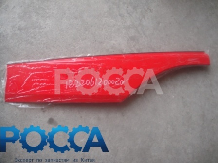 Накладка боковая на дверь декоративная левая FOTON (Фотон) 1099 1B22061200020