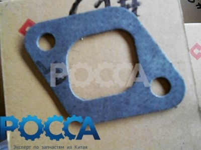 Прокладка выпускного коллектора BAW (Бав) Fenix 1065 33460 33462 1044 Евро-3 1008055-X2