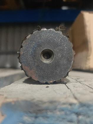 Полуось левая FOTON (Фотон) 1113 L-940mm ШЛ.-20 ОТВ-12			 2400005-HF18040FTC