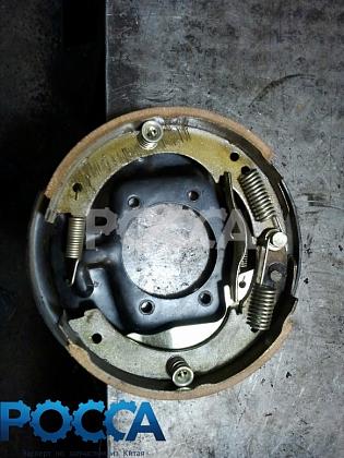 Барабан ручного тормоза в сборе YUEJIN (Юджин) 1062