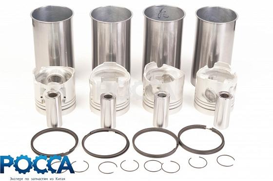 Поршневая группа BJ493ZLQ FOTON (Фотон) 1039 1049C под палец 34