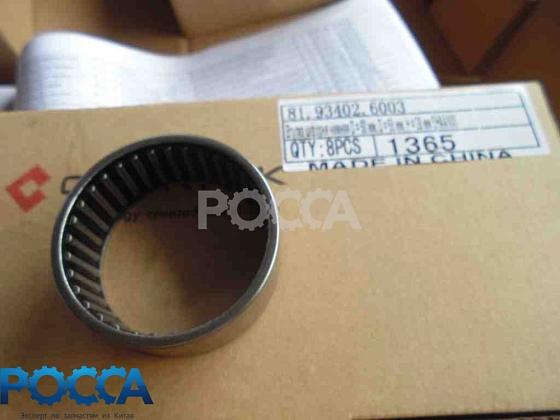 Втулка шкворня нижняя SHAANXI (Шанкси) SHACMAN (Шакман) MAN 81.93402.6003