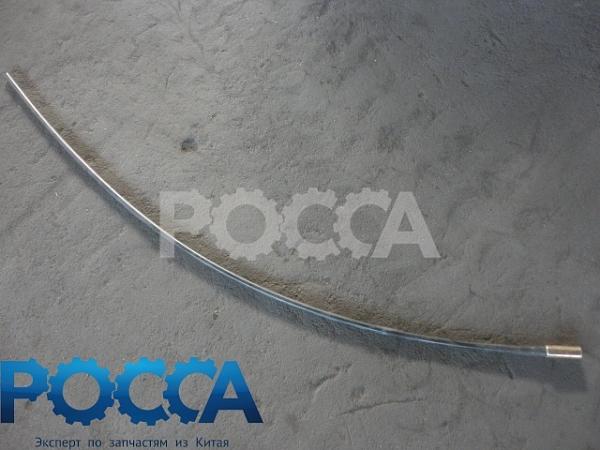 Трубка масляного щупа верхняя WD615 Евро-2 HOWO (Хово) VG1800010331