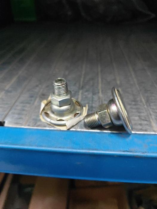 Пробка КОМ FAW FOTON BAW Q901