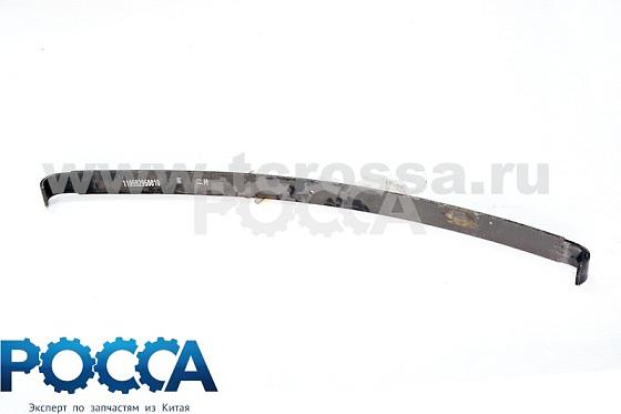 Лист 2 рессоры задней FOTON (Фотон) 1049