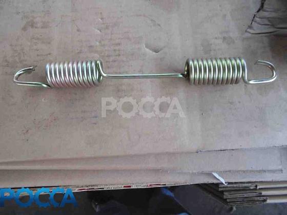 Пружина передних колодок SHAANXI (Шанкси) SHACMAN (Шакман)