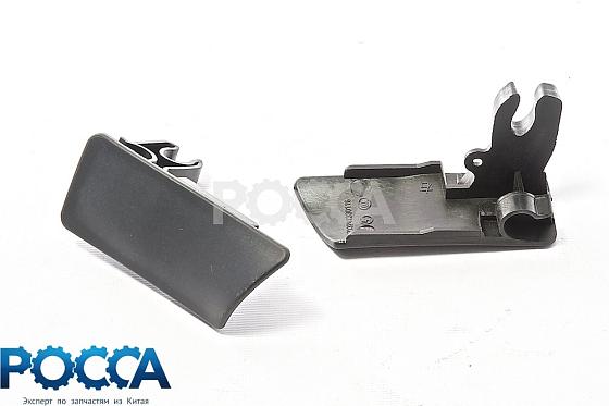 Ручка двери внутренняя правая SHAANXI (Шанкси) SHACMAN (Шакман) F3000