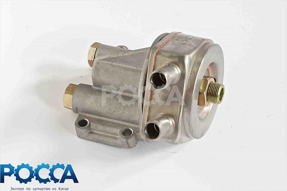 Маслоохладитель к масляному фильтру FOTON (Фотон) 1049C