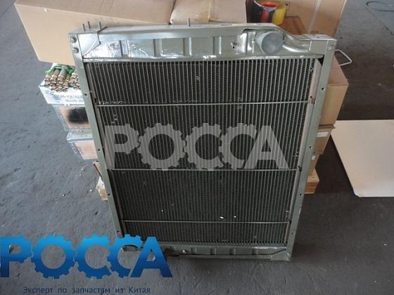 Радиатор 371л.с WD615 HOWO (Хово) 78*97 (медь, четырех рядный) WG9719530230