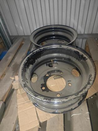 Диск колеса 5 отверствий FOTON (Фотон) 1049C 1104931100014