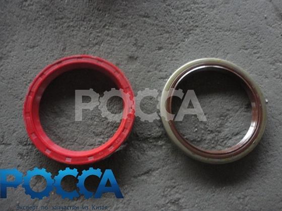 Сальник 85х105х10 хвостовика внутренний КПП ZF HOWO (Хово)