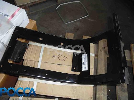 Кронштейн противотуманной фары левый HOWO (Хово)