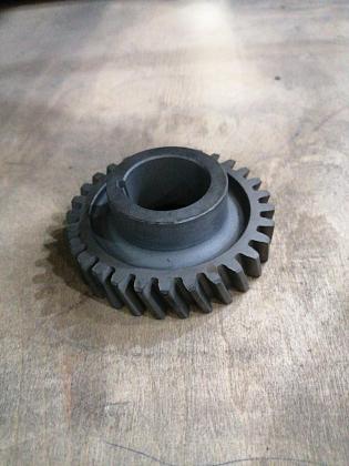 Шестерня компрессора BJ493ZQ3 Евро-3 FOTON (Фотон) 1039 1041 E049352000008