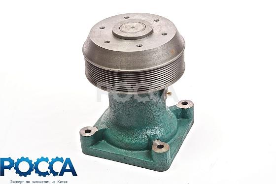 Насос водяной (опора вентилятора) HOWO A7 (Хово А7)