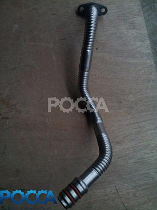 Трубка слива масла с турбины CUMMINS (Камминз) ISBe ISF3.8