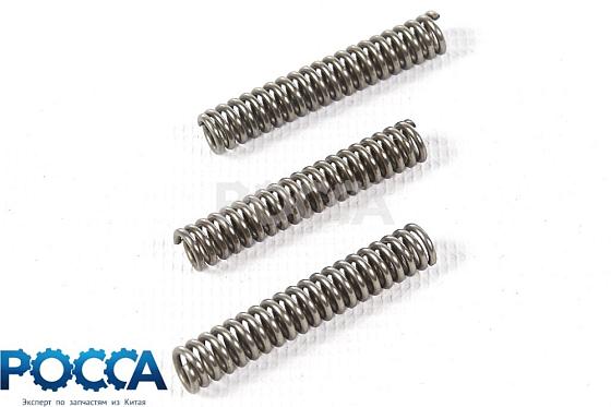 Пружина сухаря синхронизатора делителя внутр. HOWO (Хово) КПП ZF 5S-150GP 732040929