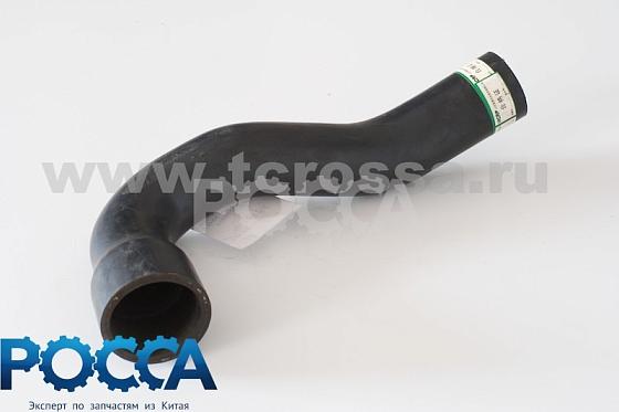 Патрубок радиатора верхний FOTON (Фотон) 1049A