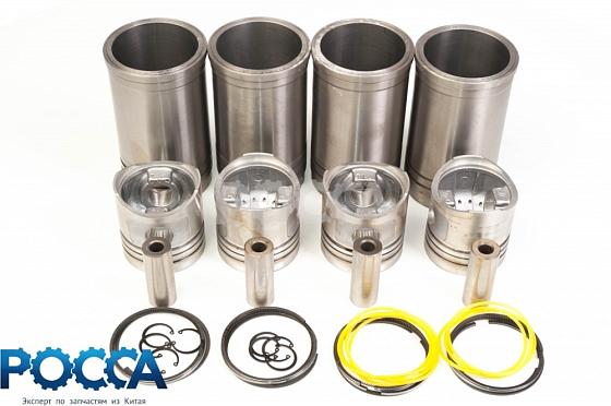 Поршневая группа 490QZL FOTON (Фотон) 5049 FAW (Фав) 1031