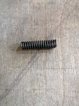 Пружина синхронизатора 3-4-5-6 передачи вторичного вала КПП 6J53T FOTON (Фотон) 1099 1701357-11