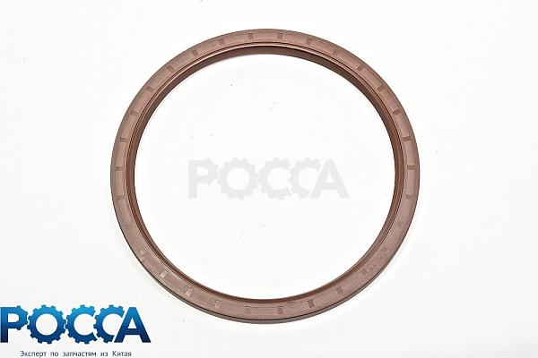 Сальник 160х185х10.5 балансира HOWO (Хово) AZ9114520223