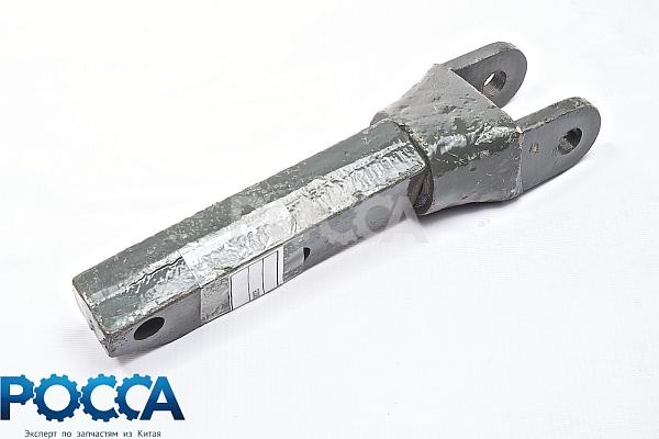 Вилка нижнего кронштейна амортизатора HOWO (Хово) 199012680025