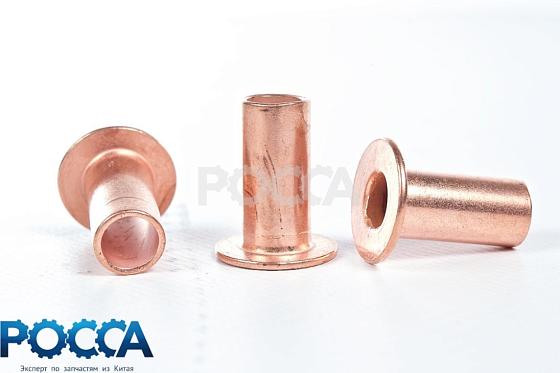 Заклепка накладки тормозной колодки HOWO (Хово)