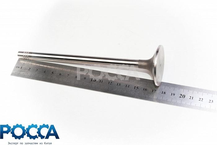 Клапан впускной WP12 SHAANXI (Шанкси) SHACMAN (Шакман) 612630050001