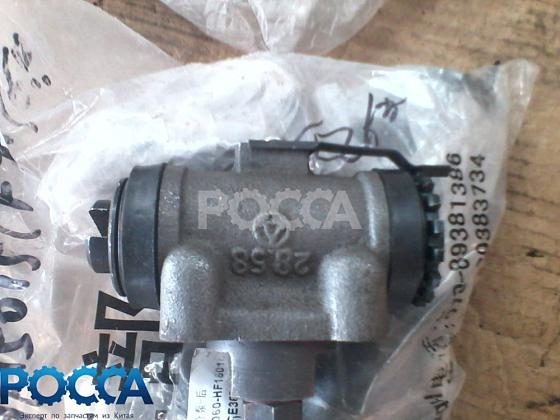 Цилиндр тормозной задний (правый передний) FOTON (Фотон) 1049A