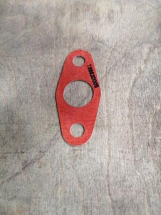 Прокладка маслоотводящей трубки турбокомпрессора Phaser Auman FOTON (Фотон) T3683D006