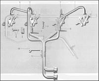 Трубки ТНВД