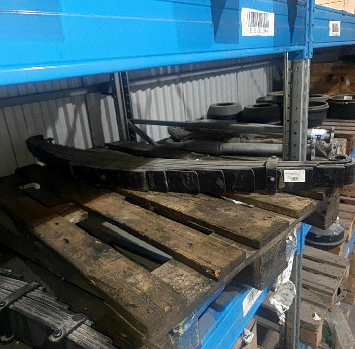 Рессора задняя FOTON (Фотон) 1089 5121 1511929500001