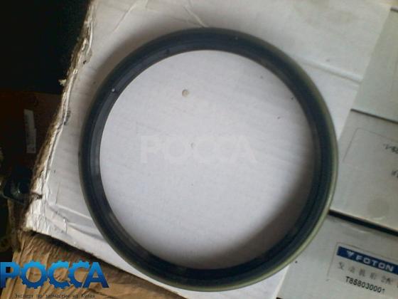 Сальник 114.5x133x10 ступицы передней FOTON (Фотон) 1138 JAC 120 31D5-03081