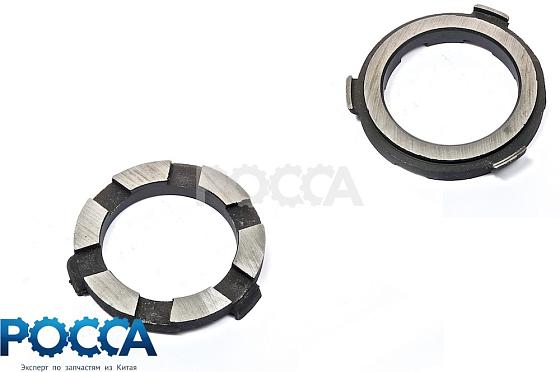 Кольцо упорное корзины сцепления D420 HOWO (Хово)