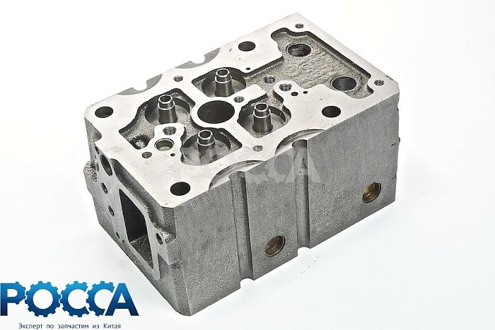 Головка блока цилиндра WP12 SHAANXI (Шанкси) SHACMAN (Шакман) 612630040001