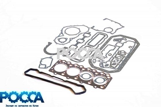 Прокладки двигателя комплект YZ4105 Yuejin (Юджин) 1080