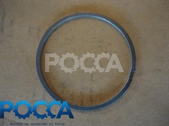 Кольцо коллектотра выпускного WD615 Евро-3 HOWO (Хово)