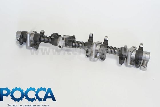 Ось коромысел в сборе CY4100 FOTON (Фотон) 1049 4102.01.02-1