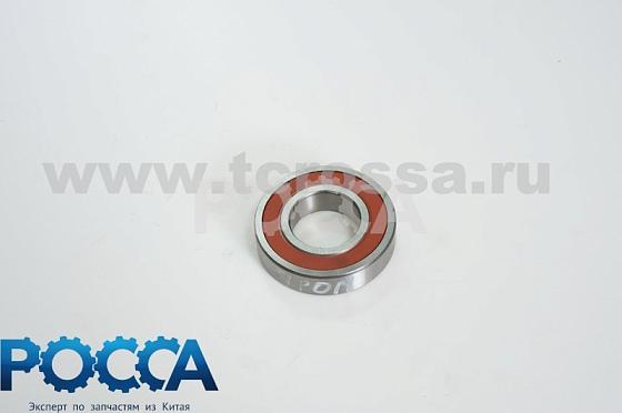 Подшипник 6207-1RS промежуточного вала передний КПП JC5-26 FOTON (Фотон) 1039 1049C 1049