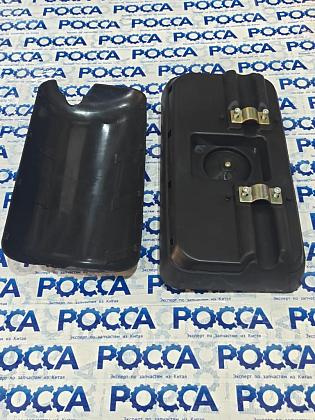 Зеркало заднего вида левое/правое без крепления SHAANXI (Шанкси) SHACMAN (Шакман) F2000 DZ1642770031