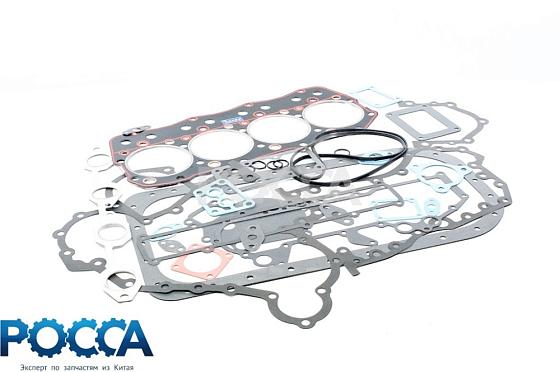 Прокладки двигателя CA4DF3-14E3 к-т FOTON (Фотон) 1089