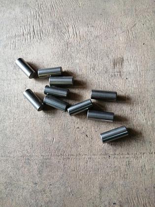 Подшипник игольчатый первичного вала КПП 6J53T FOTON (Фотон) 1099 1701402-11