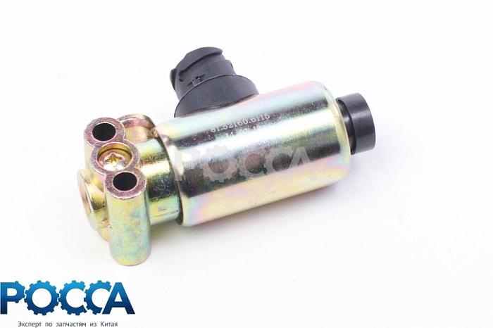 Клапан электромагнитный SHAANXI (Шанкси) SHACMAN (Шакман) Createk 81.52160.6115