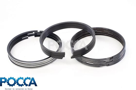 Кольца поршневые WP12 SHAANXI (Шанкси) SHACMAN (Шакман)