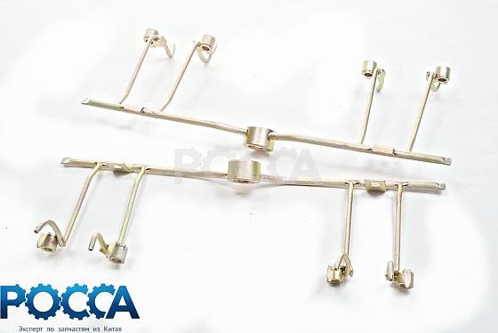 Трубка форсунки охлаждения поршня Foton (Фотон) 1049C Isuzu NPR75 JMC