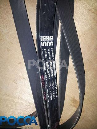 Ремень 8PK2155 привода генератора/водяного насоса CUMMINS (Камминз) ISF2.8 ГАЗель