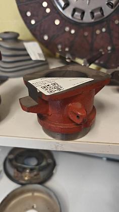 Муфта выкл.сцеп.голая dнаправ.-47мм Dпосад.подш.-70мм Hбез.подш-72мм Wвил.86-102мм