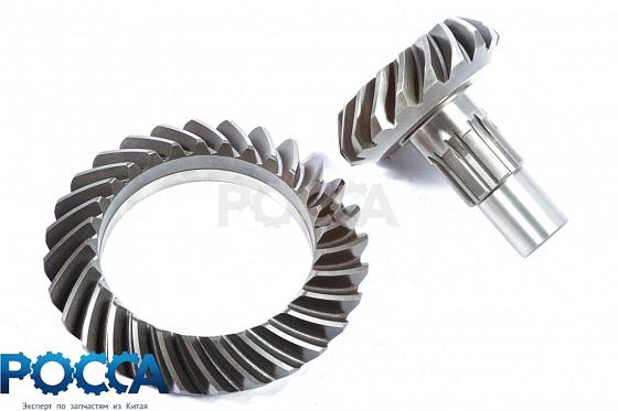 Планетарная пара 5.73 (17/28) HOWO (Хово)