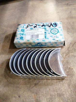 Вкладыши коренные 0,25 BAW (Бав) Fenix 1065 Евро-2/3 1044 Евро-3