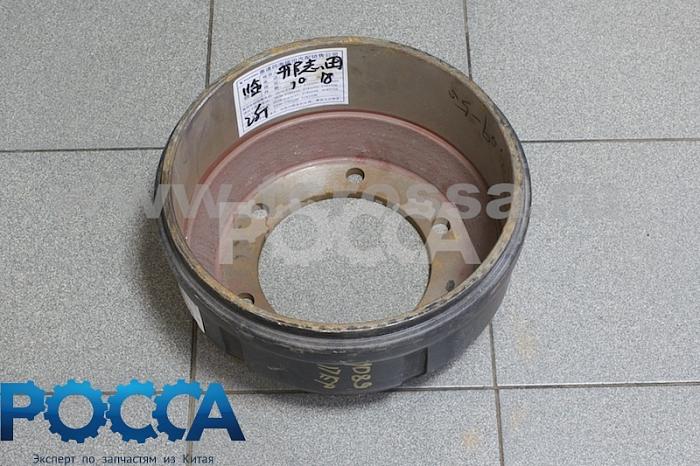 Барабан тормозной передний FOTON (Фотон) 5121 1108930303201