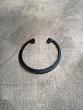 Кольцо стопорное на поршень D50 HOWO (Хово) VG1560030012 фото 3